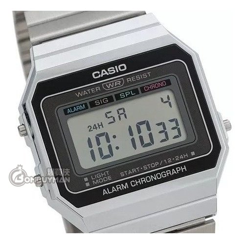 casio a700we