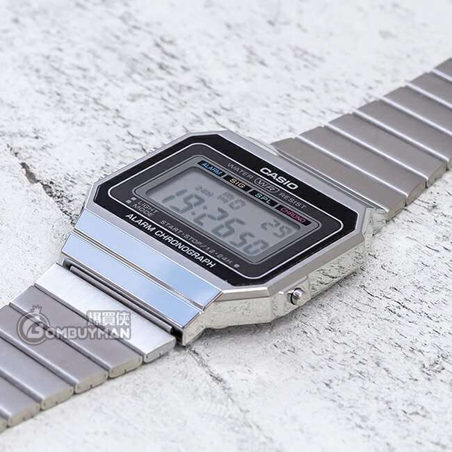 casio a700we