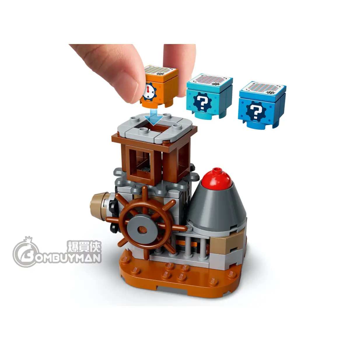 Buy LEGO 71380 Master Your Adventure Maker Set (Super Mario