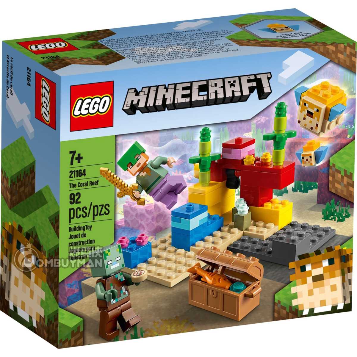 lego 21164