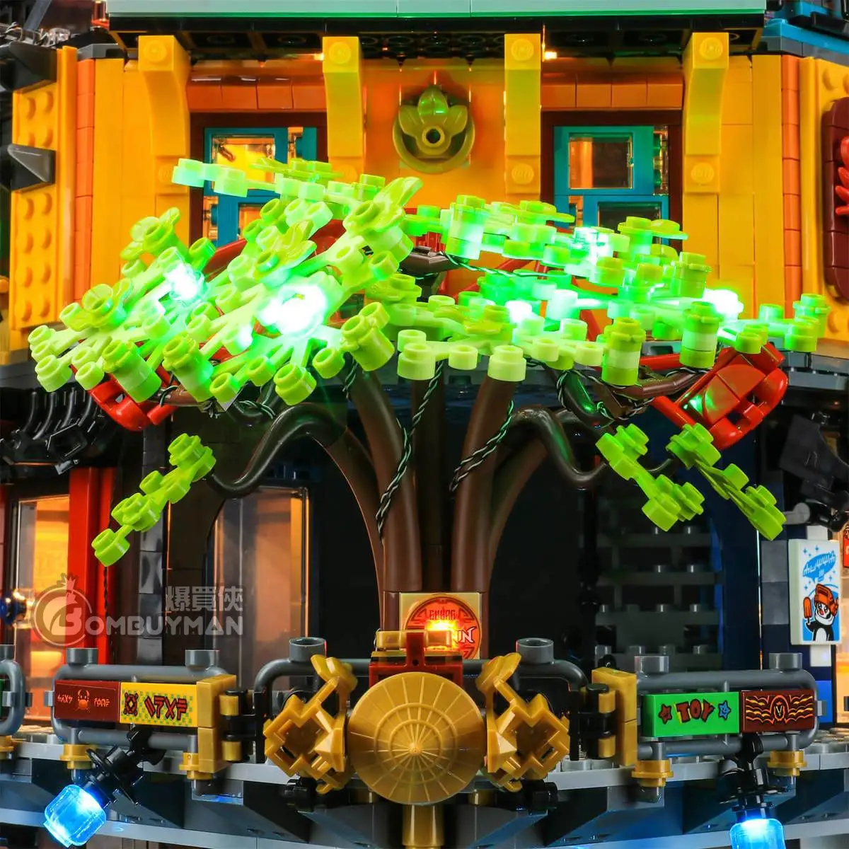 レゴ71741レゴ幻影忍者花園都市 Amazon.co.jp: レゴ(LEGO) ニンジャゴー ニンジャゴーシティ