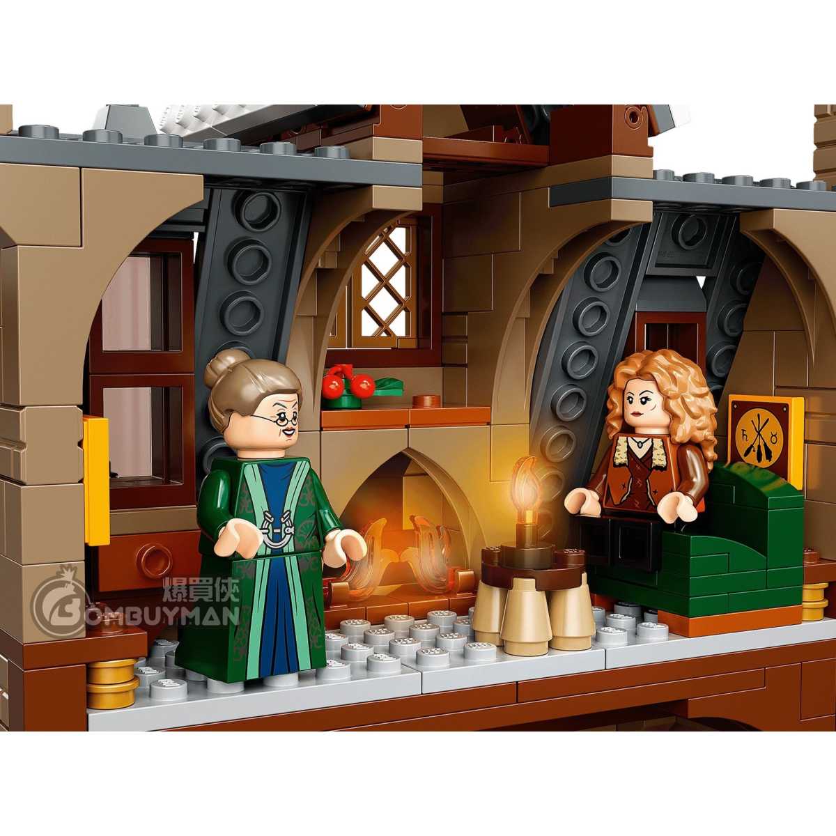 lego 76388 bricklink
