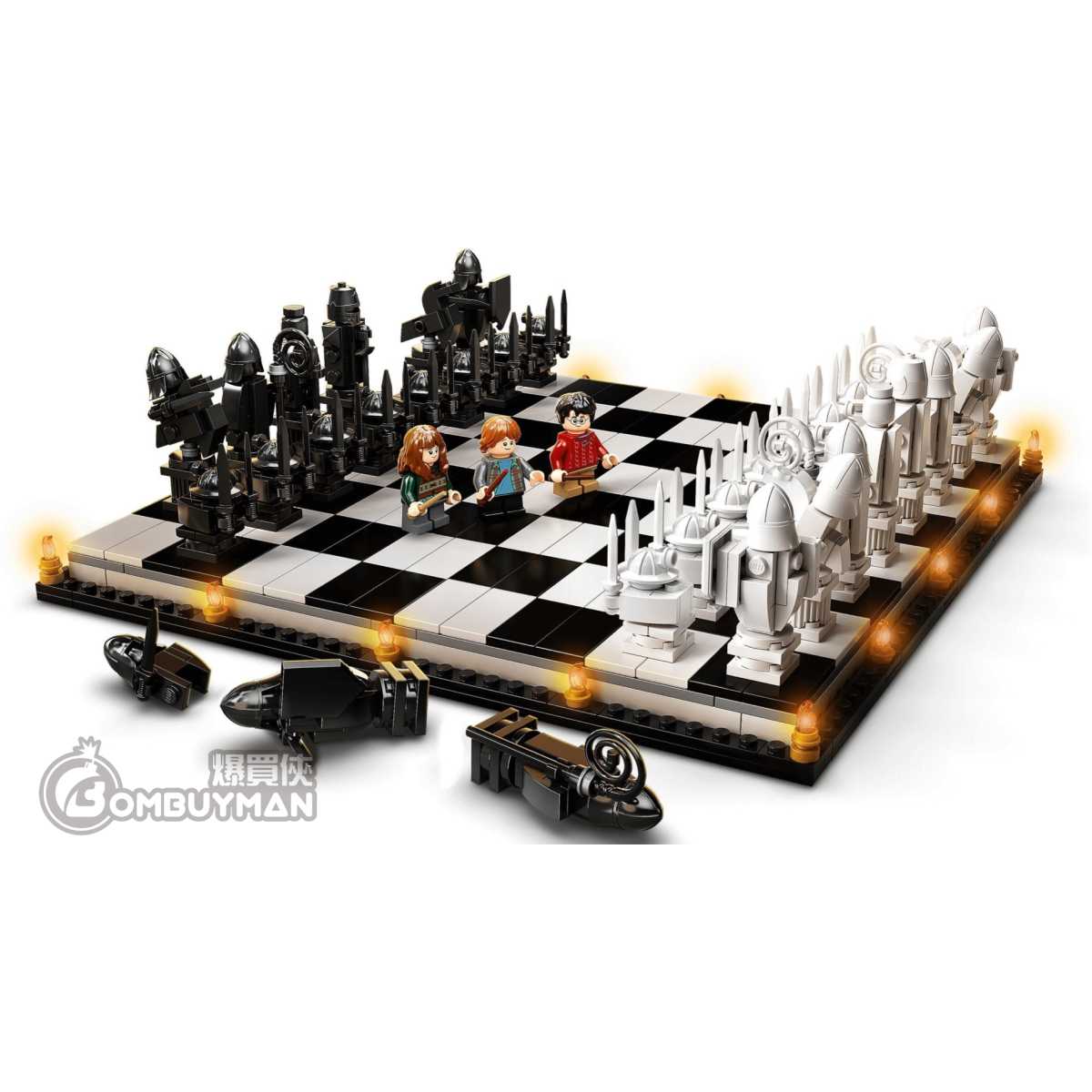 Buy LEGO 76392 Hogwarts™ Wizard’s Chess (Harry Potter) BOMBUYMAN Buy LEGO 76392 Hogwarts™ Wizard’s Chess (Harry Potter) BOMBUYMAN