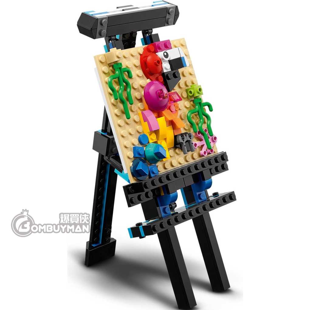 creator lego london bus