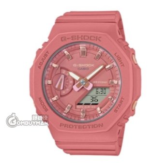 g shock coral