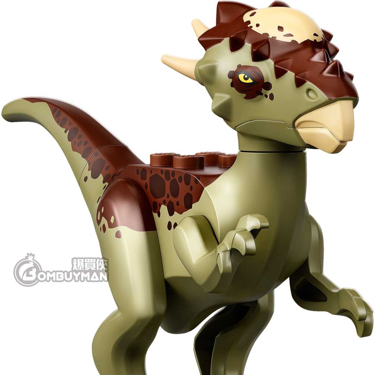 lego jurassic world stygimoloch