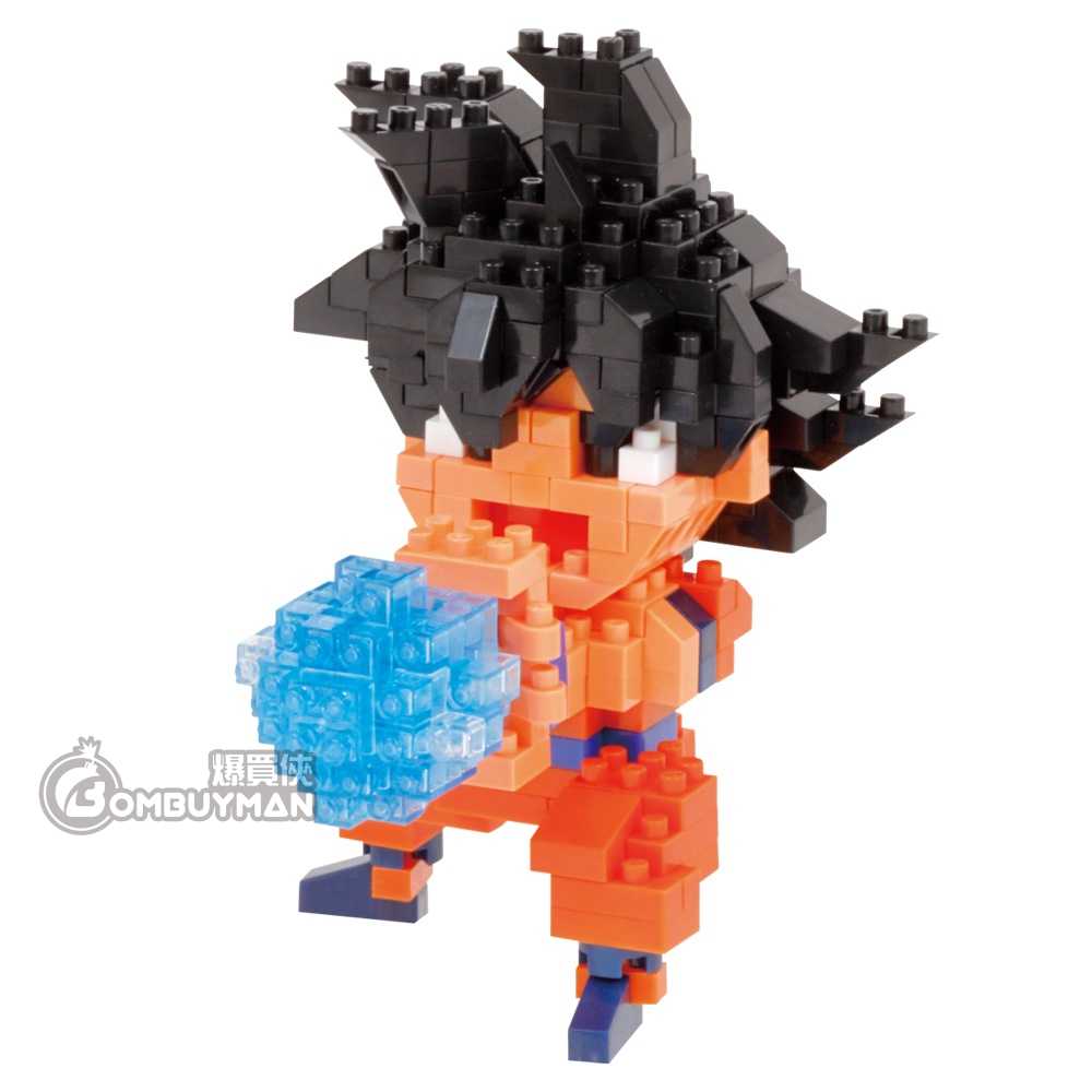 Nanoblock dbz sales