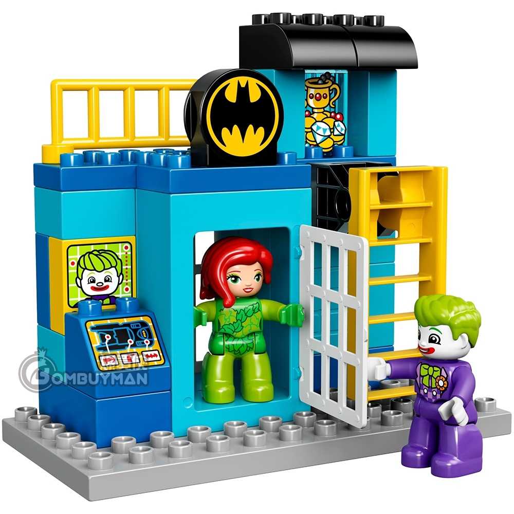 lego duplo batman set