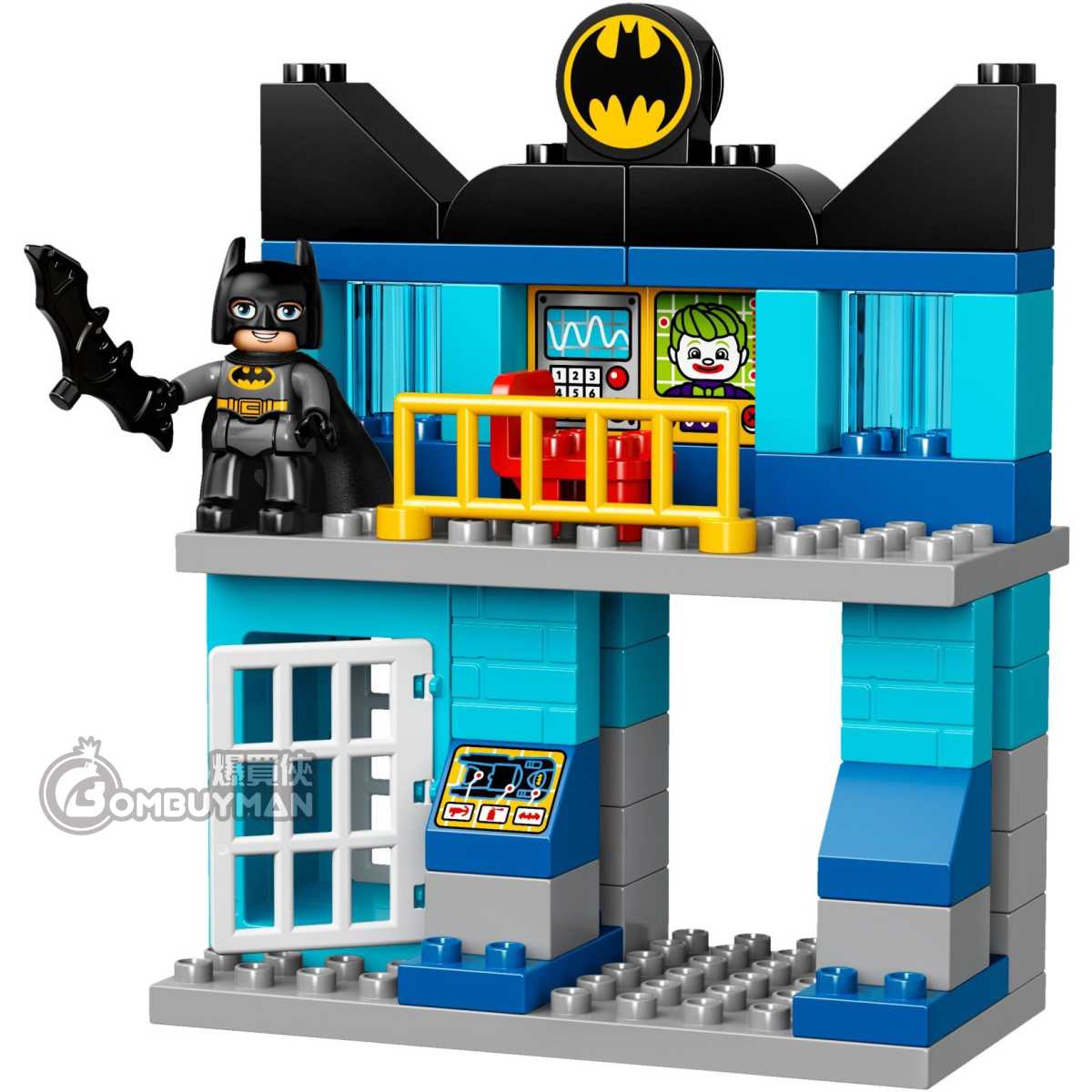lego duplo batman set