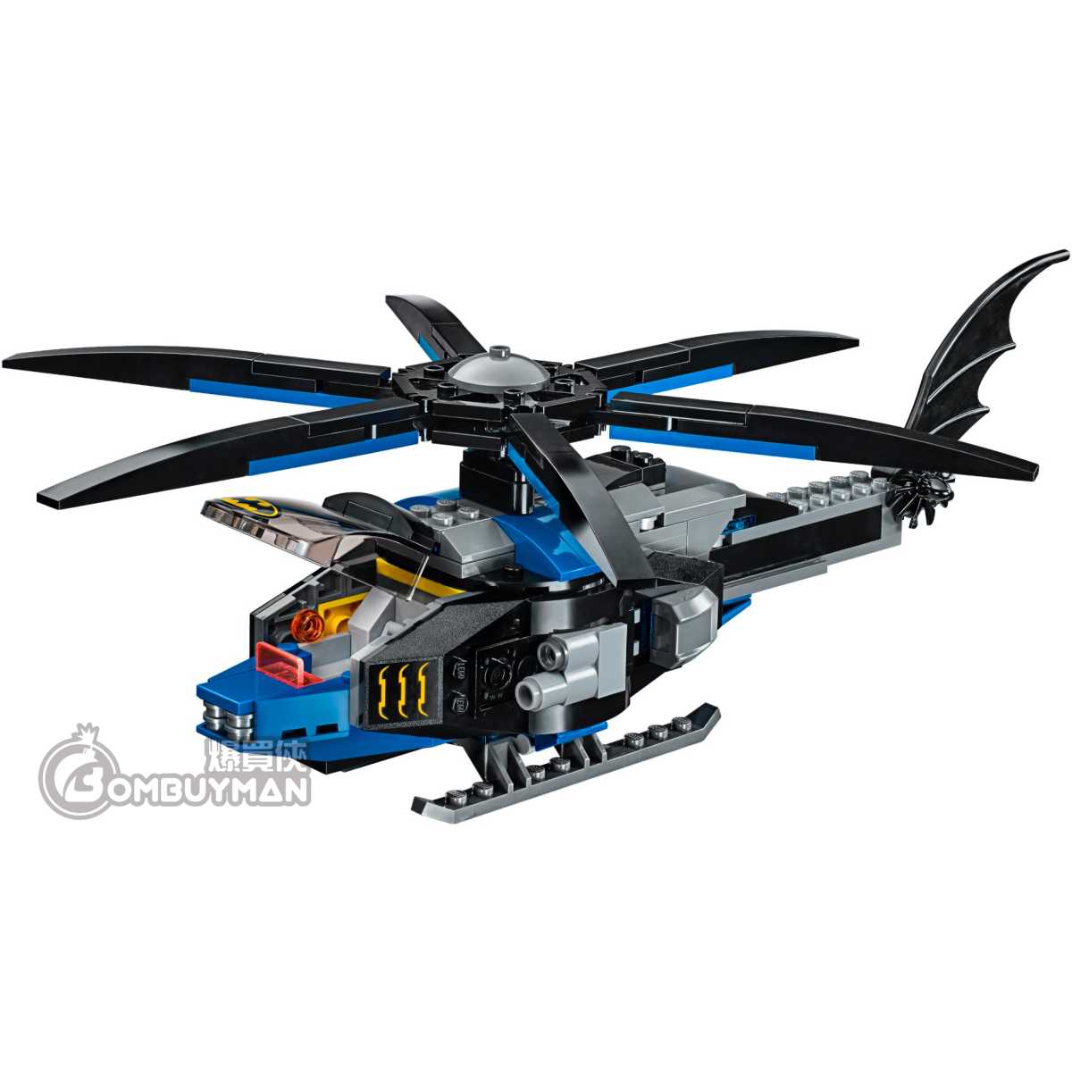 lego batman harvest of fear