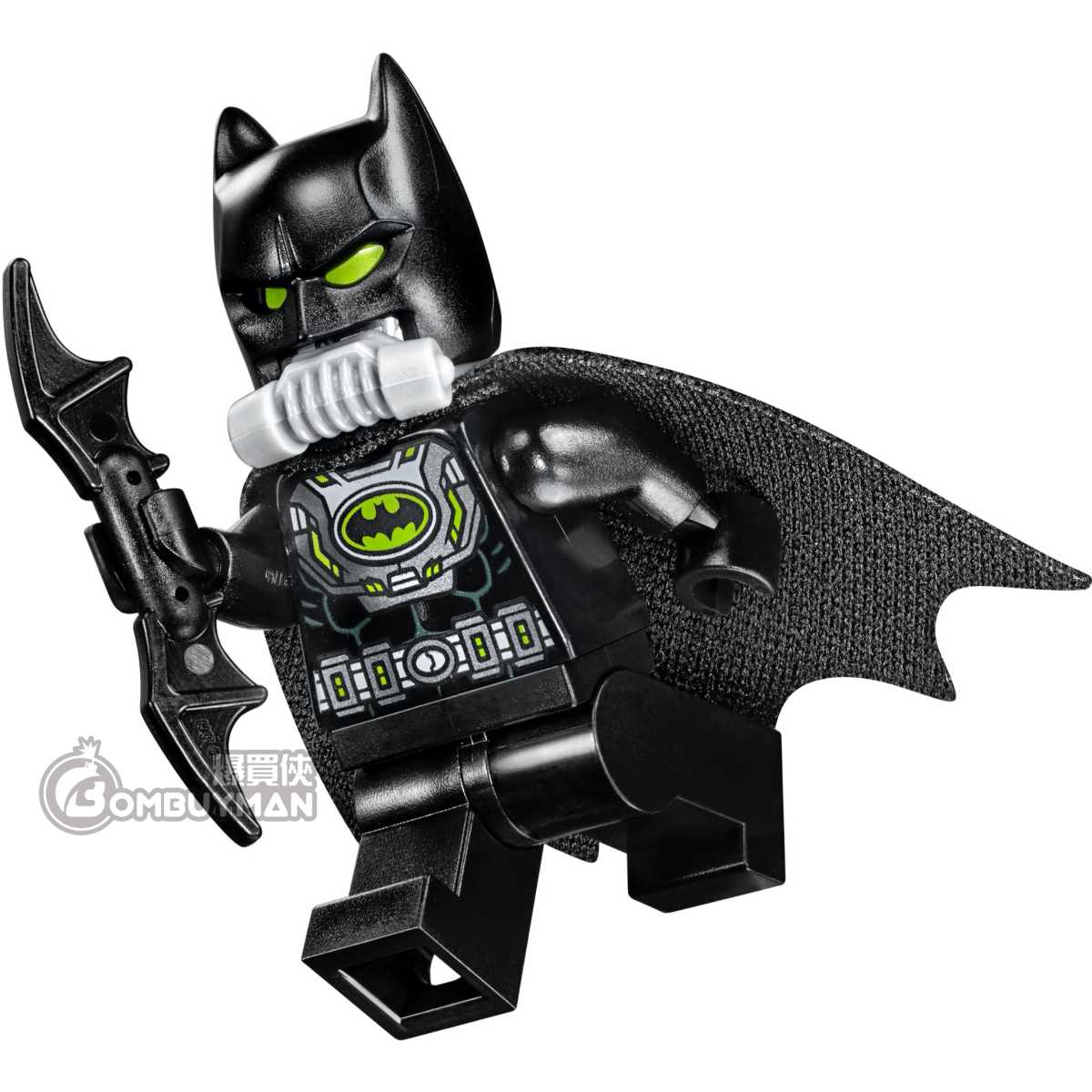 lego batman harvest of fear