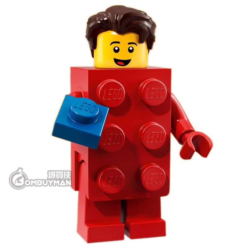 Lego minifigure serie 2025 18