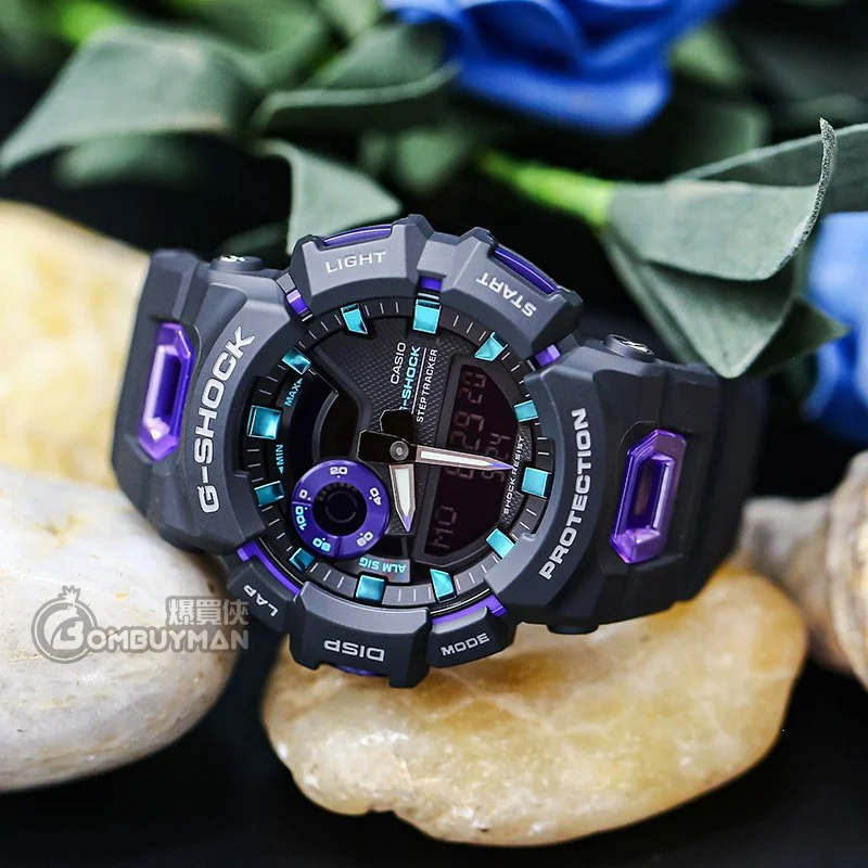 Buy CASIO G-Shock #GBA-900-1A6 BOMBUYMAN