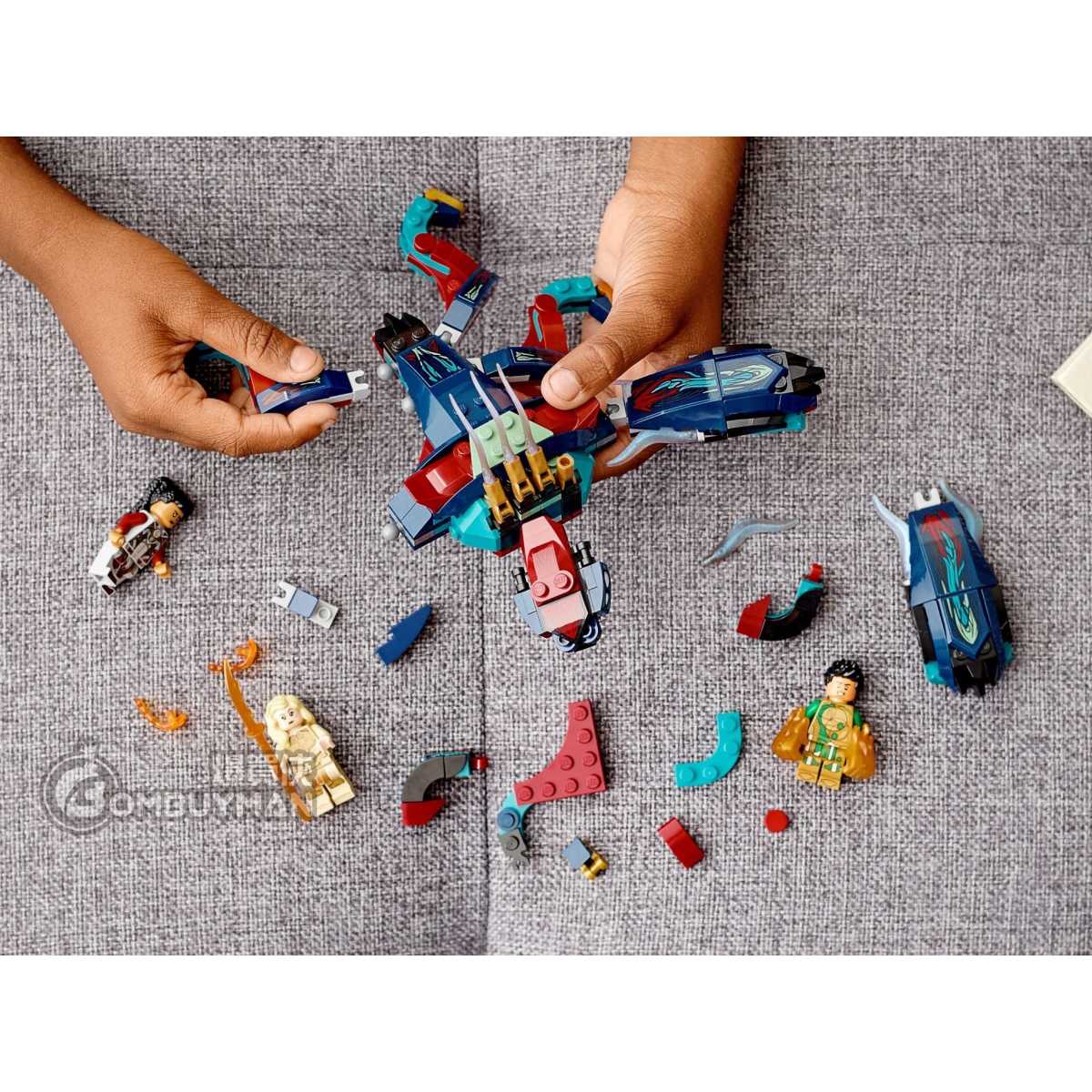 lego set 76154