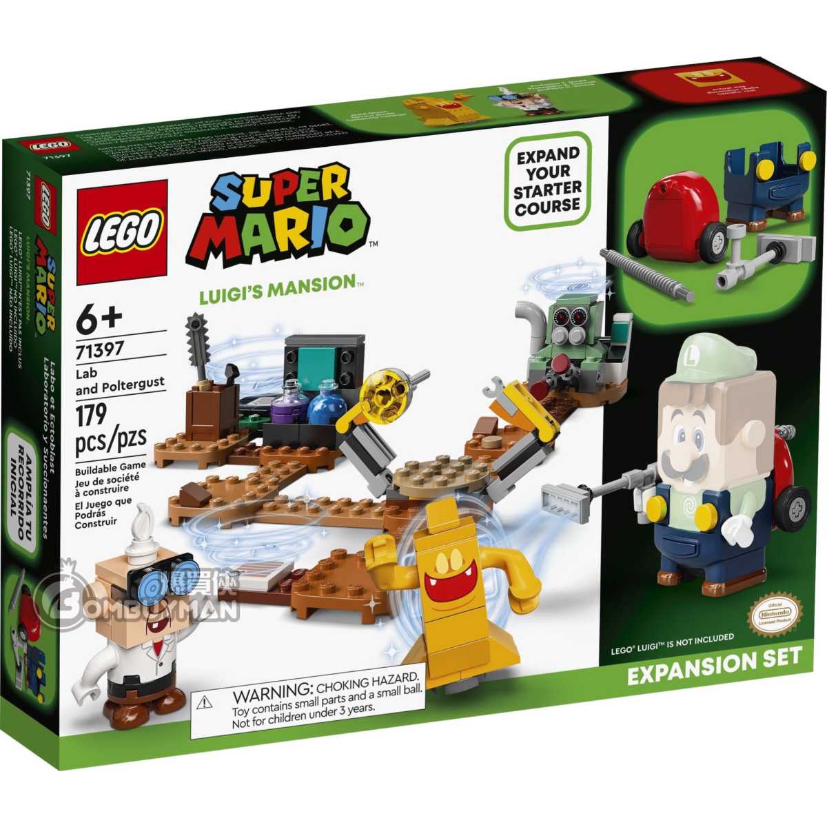 Mercado libre 2025 lego mario bros