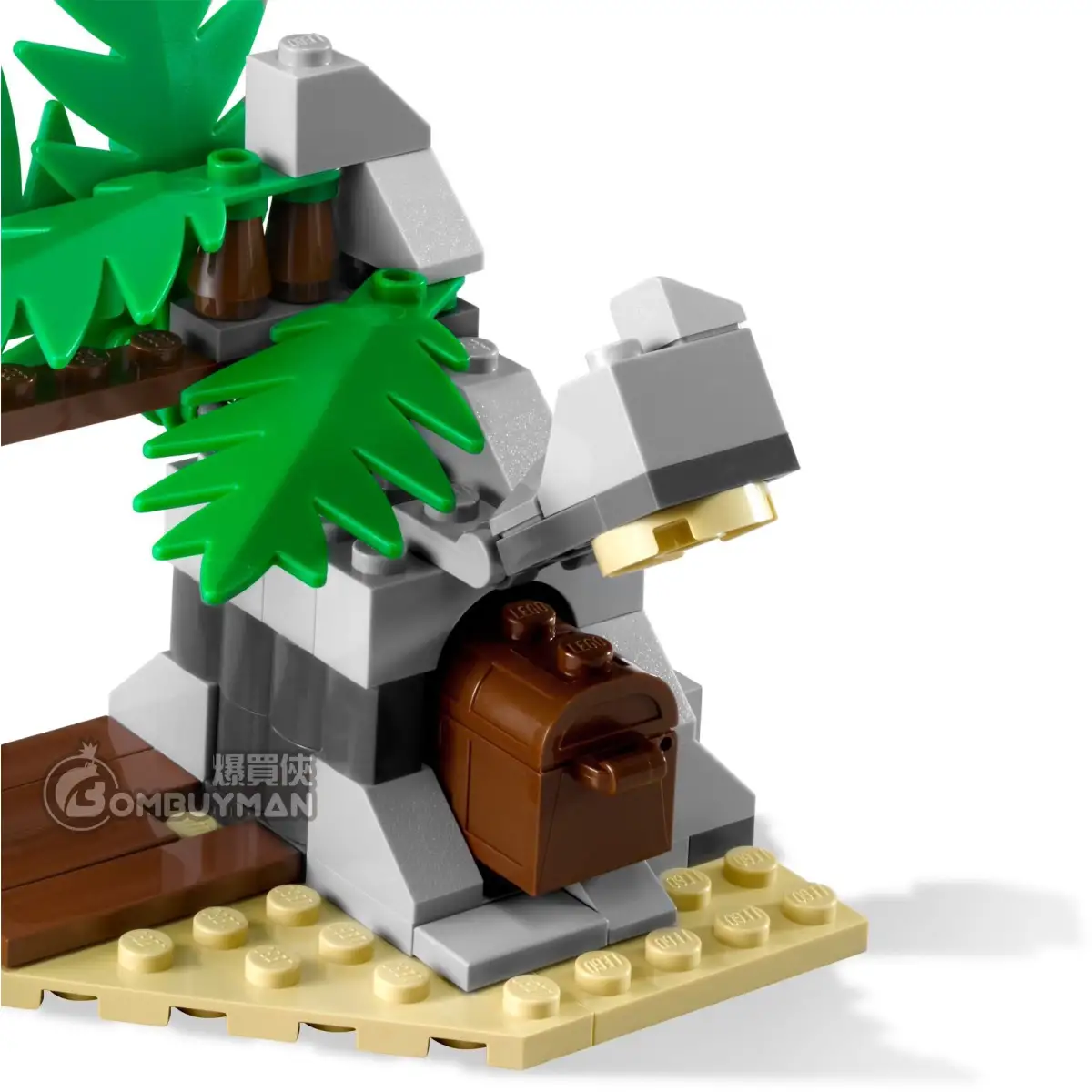 Buy LEGO 3817 The Flying Dutchman (SpongeBob SquarePants