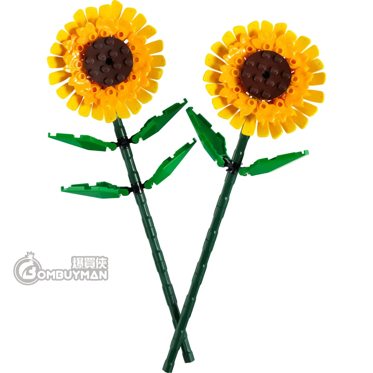 爆買】LEGO 40524 Sunflowers 向日葵(Creator) - 爆買俠BOMBUYMAN