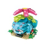 Pokemon Quest Mewtwo QMan Keeppley mini building set