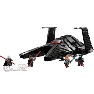爆買】LEGO 75336 Inquisitor Transport Scythe™ 鐮刀號審判者運輸機 