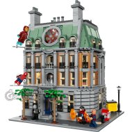 爆買】LEGO 76218 Sanctum Sanctorum 至聖所(奇異博士2：失控多元宇宙