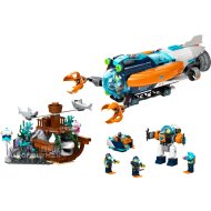 爆買】LEGO 60379 Deep-Sea Explorer Submarine 深海探險家號