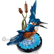 爆買】LEGO 10331 Kingfisher Bird 翠鳥(Icons) - 爆買俠BOMBUYMAN