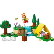 爆買】LEGO 77047 Bunnie's Outdoor Activities 莉莉安的歡樂露營
