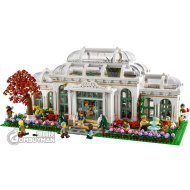 HappyColor様 11月新品] Ideas 21353 The Botanical Garden 植物園發表，替你