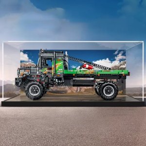 爆買】LEGO 42129 4x4 Mercedes-Benz Zetros Trial Truck 平治(Technic