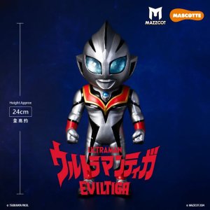 MAZZCOTウルトラマンティガソフビ MAS-008 ゲーム・おもちゃ