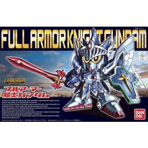 Mô hình lắp ráp SD BB 402 GUNDAM BARBATOS LUPUS DX Bandai 4573102618276