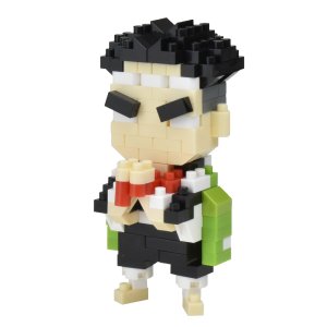 爆買】nanoblock NBCC_111 霞柱時透無一郎(鬼滅之刃） - 爆買俠BOMBUYMAN