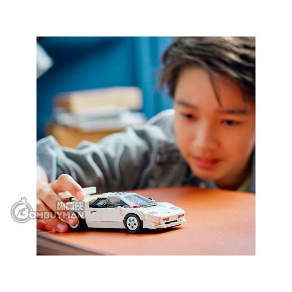 爆買】LEGO 76908 Lamborghini Countach 林寶堅尼(Speed