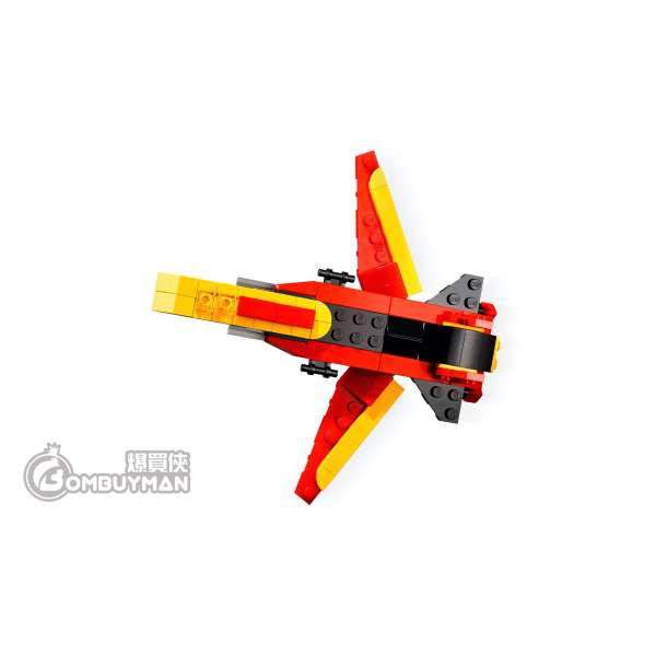 Buy LEGO 31124 Super Robot Creator 3in1 BOMBUYMAN