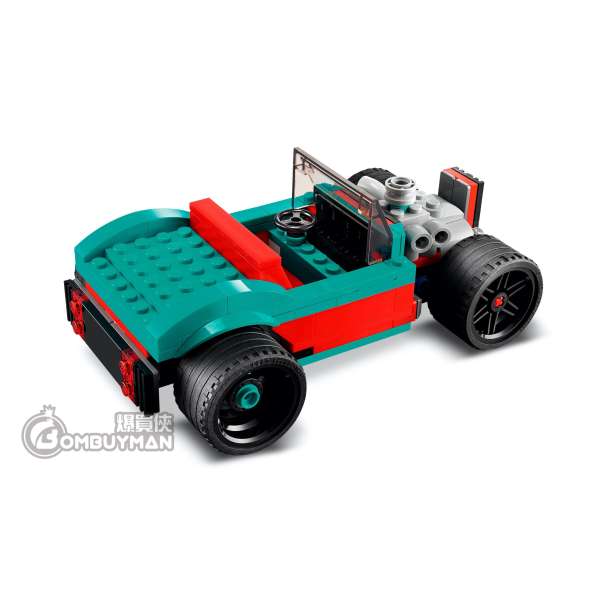 Lego street race outlet