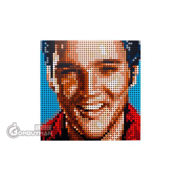 LEGO 31204 Elvis Presley 貓王皮禮士利 (ART)