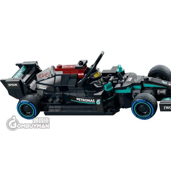 Orphan lanthan en kreditor Buy LEGO 76909 Mercedes-AMG F1 W12 E Performance & Mercedes-AMG Project One  (Speed Champions) - BOMBUYMAN