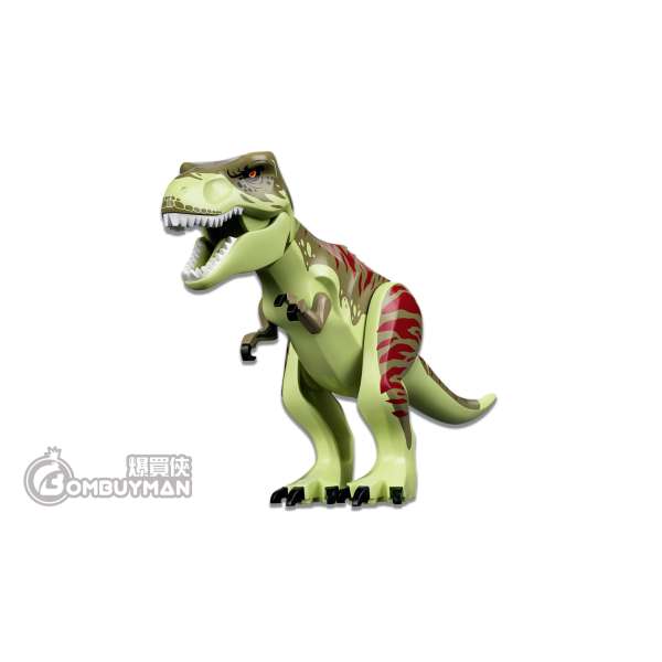 Lego t rex discount figure for sale