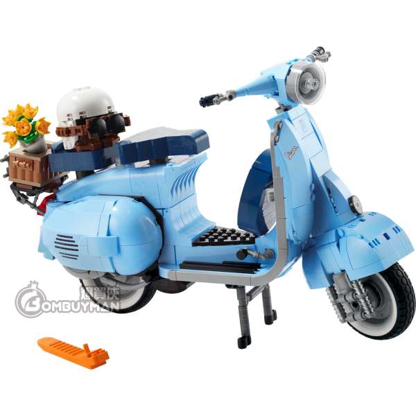 lego vespa 125