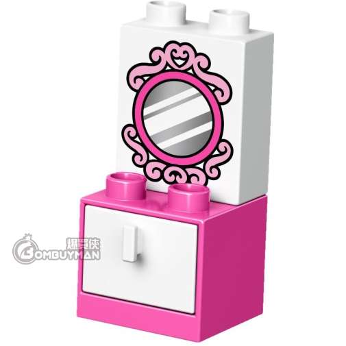 Buy LEGO 10855 Cinderella s Magical Castle DUPLO BOMBUYMAN