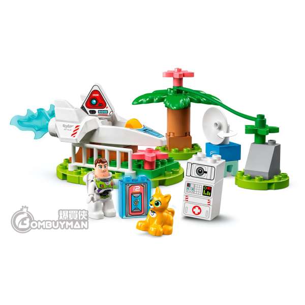 Buy Lightyear's Planetary (Lightyear, DUPLO) - BOMBUYMAN