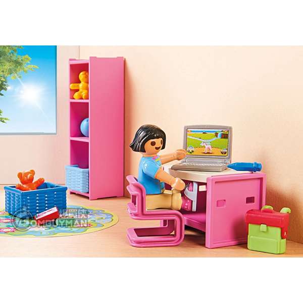 PLAYMOBIL 9270 City Life Childrens Room for sale online 
