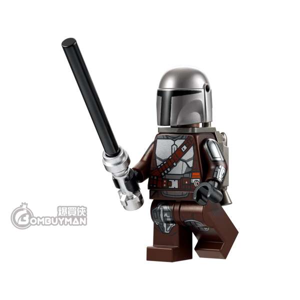 爆買】LEGO 75325 The Mandalorian's N-1 Starfighter™ - The