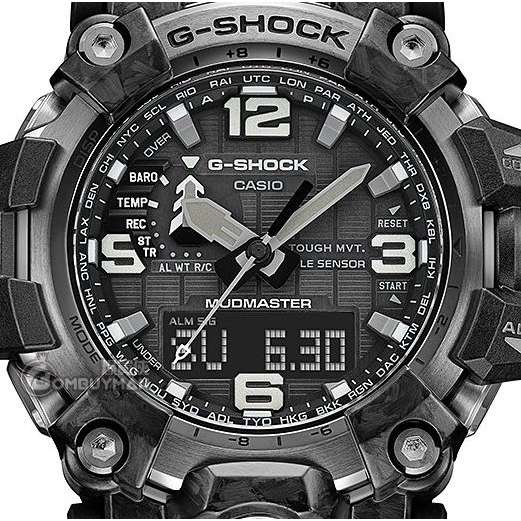 CASIO G-Shock - Master of G #GWG-2000-1A1