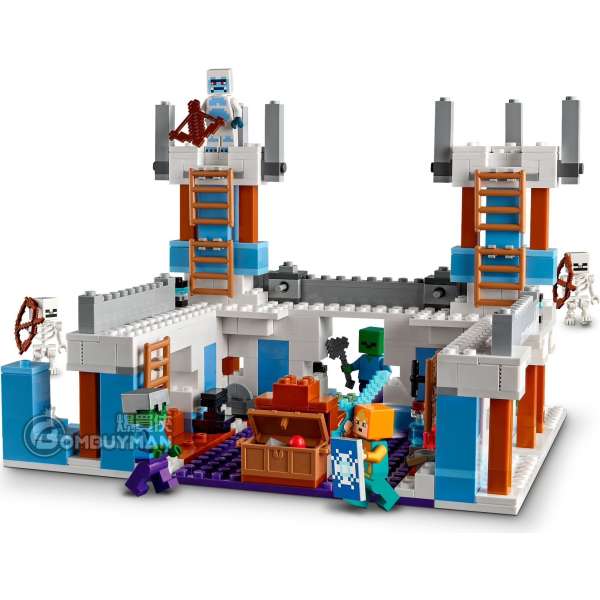 lego 21186
