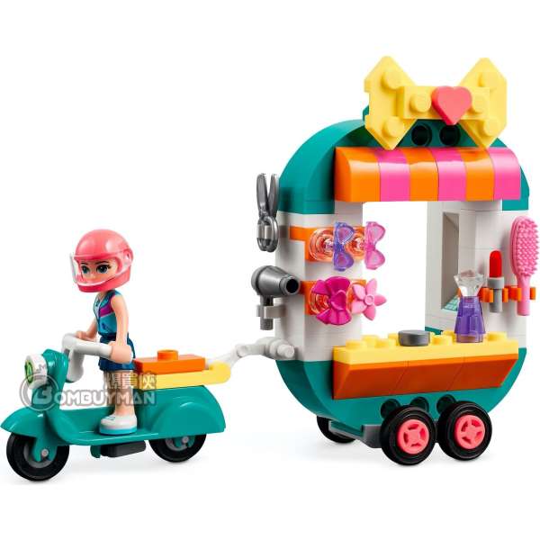 Buy LEGO 41719 Mobile Fashion Boutique Friends BOMBUYMAN