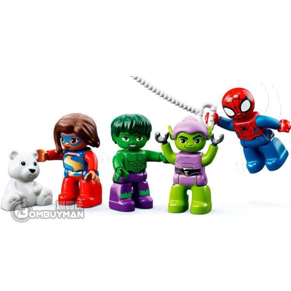 Hulk Avengers Lego Duplo Hulk Duplo Marvel Figures Lego Duplo