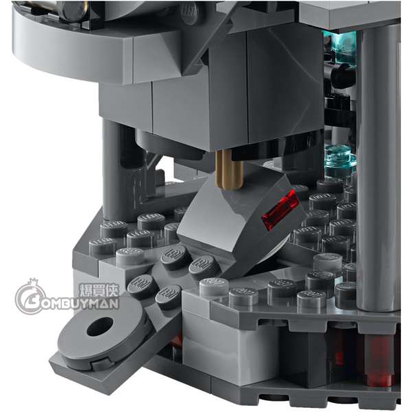 Buy LEGO 75093 Death Star Final Duel Star Wars BOMBUYMAN