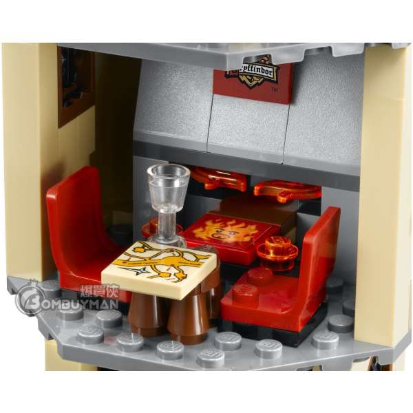 Lego harry potter hogwarts castle 4842 hotsell