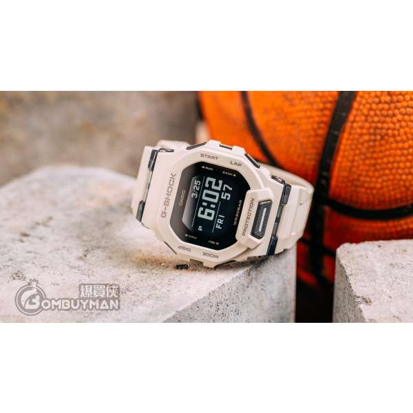 CASIO G-Shock - G SQUARD #GBD-200UU-9